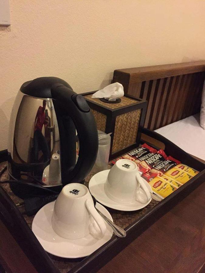 占清迈住宿加早餐旅馆 清邁 外观 照片