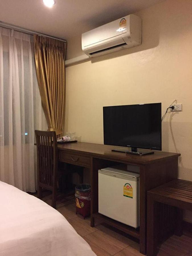占清迈住宿加早餐旅馆 清邁 外观 照片
