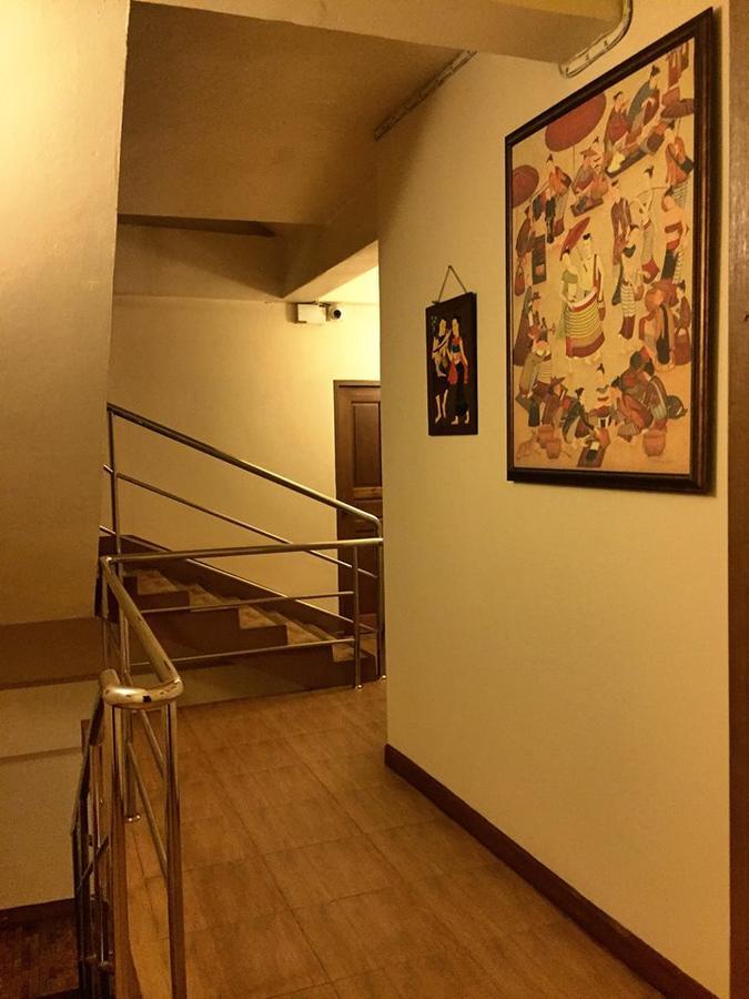 占清迈住宿加早餐旅馆 清邁 外观 照片
